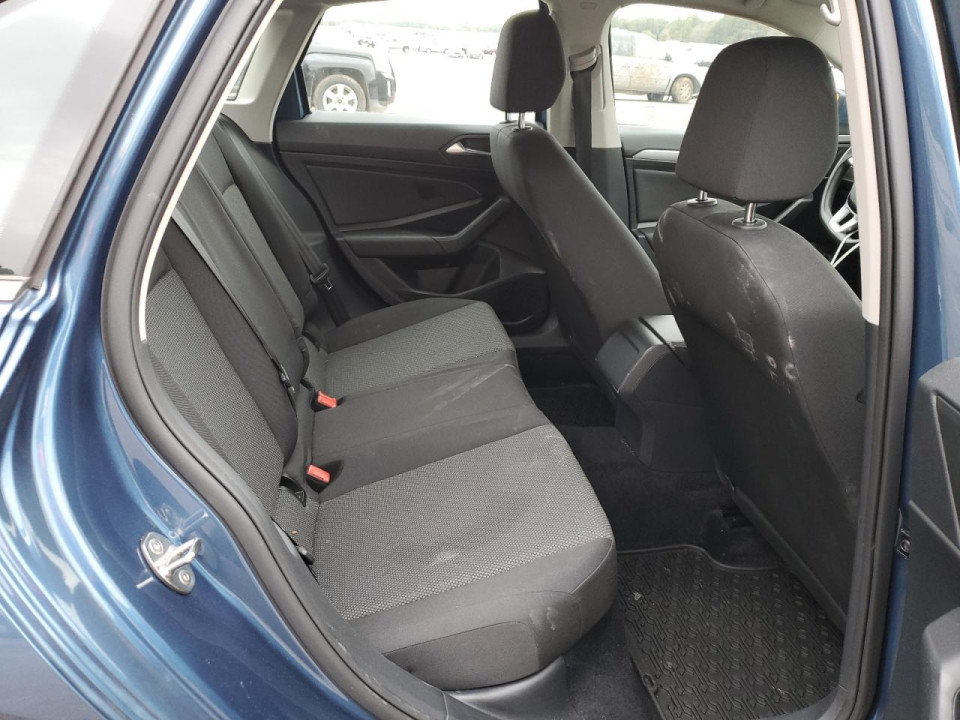 Volkswagen JETTA 2021 — Copart