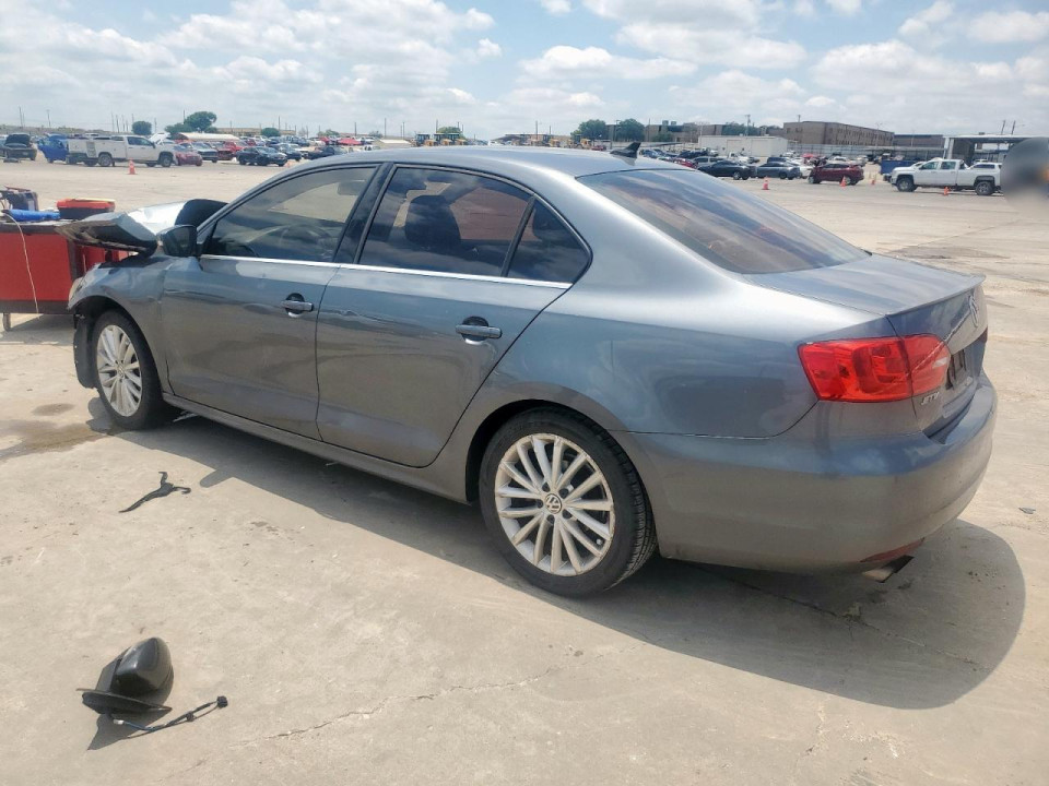 Volkswagen JETTA 2014 — Copart