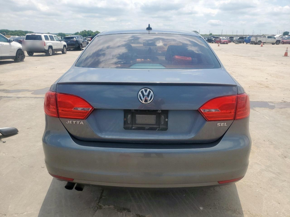 Volkswagen JETTA 2014 — Copart