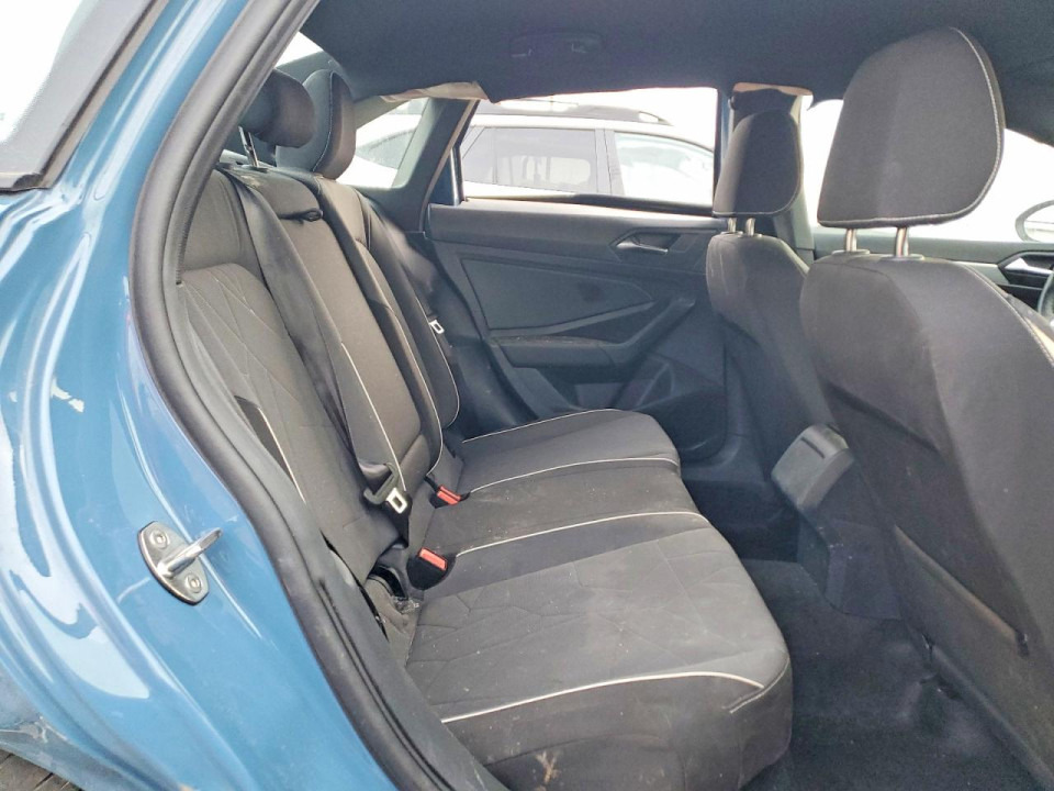 Volkswagen JETTA 2025 — Copart