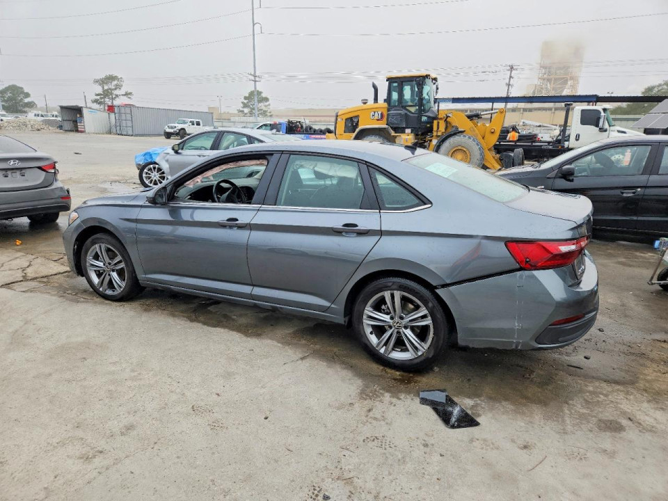 Volkswagen JETTA 2024 — Copart