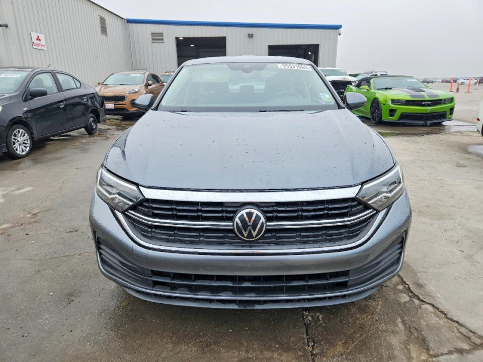 Volkswagen JETTA 2024 — Copart