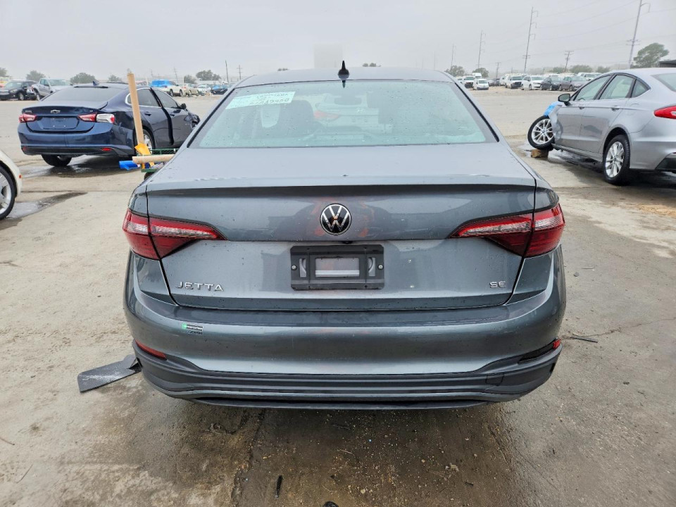Volkswagen JETTA 2024 — Copart