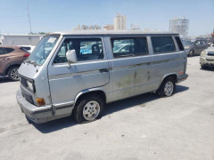 Volkswagen MINIVAN 1987 — Copart