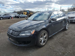 Volkswagen PASSAT 2015 — Copart