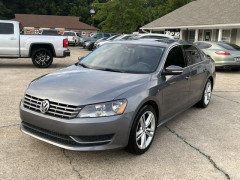 Volkswagen PASSAT 2015 — Copart