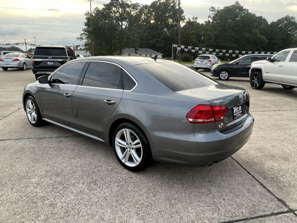 Volkswagen PASSAT 2015 — Copart