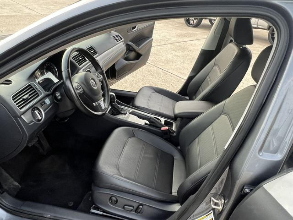 Volkswagen PASSAT 2015 — Copart