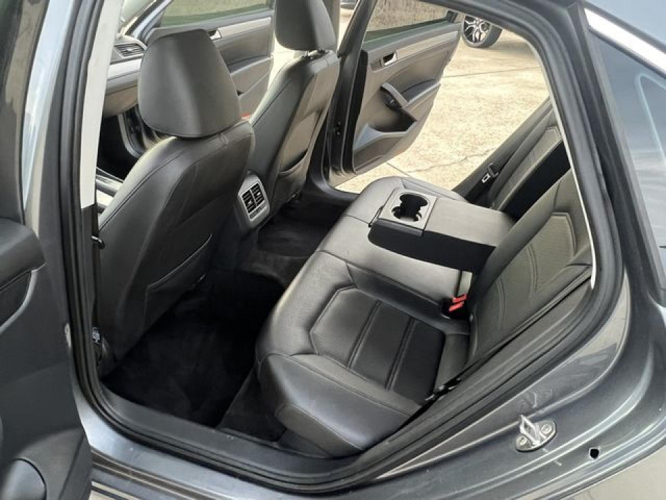 Volkswagen PASSAT 2015 — Copart