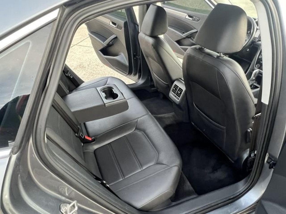 Volkswagen PASSAT 2015 — Copart
