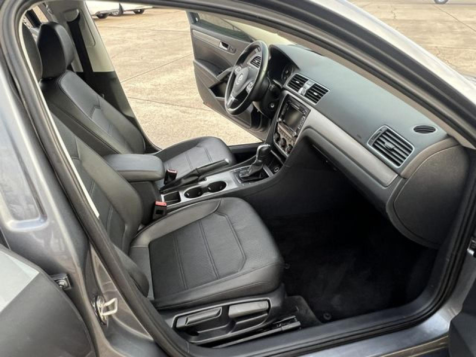 Volkswagen PASSAT 2015 — Copart