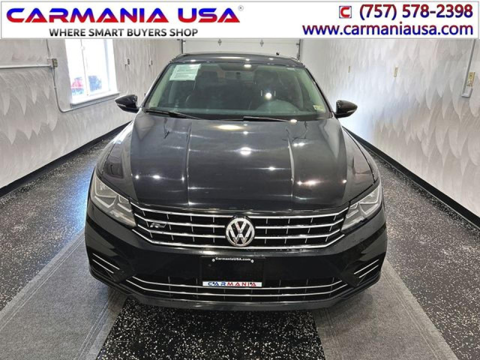 Volkswagen PASSAT 2018 — Copart