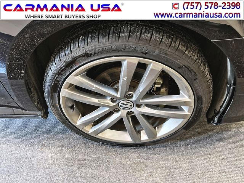 Volkswagen PASSAT 2018 — Copart