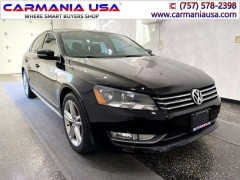 Volkswagen PASSAT 2014 — Copart
