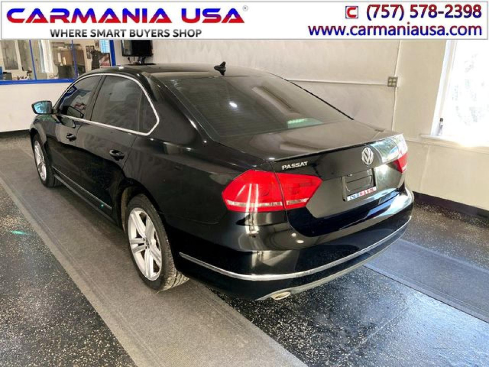 Volkswagen PASSAT 2014 — Copart