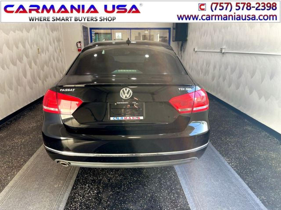 Volkswagen PASSAT 2014 — Copart
