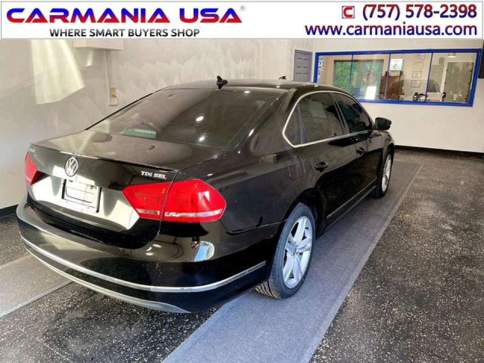 Volkswagen PASSAT 2014 — Copart