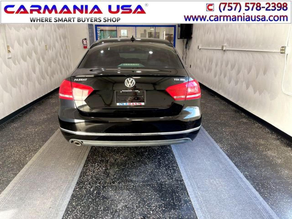 Volkswagen PASSAT 2014 — Copart