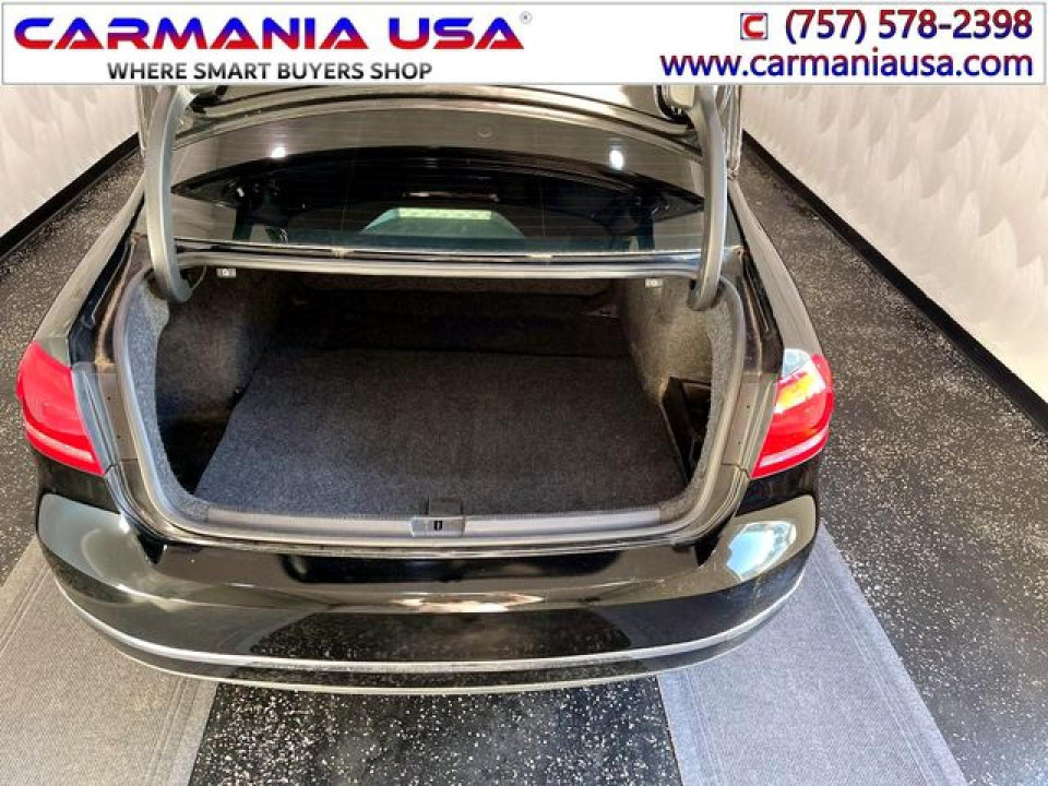 Volkswagen PASSAT 2014 — Copart