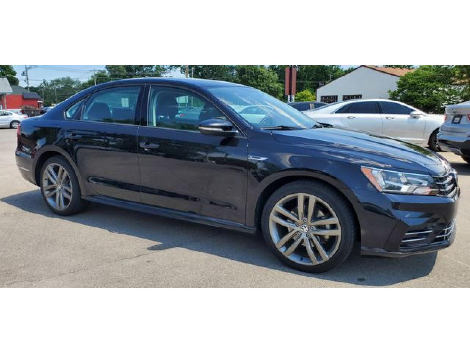 Volkswagen PASSAT 2018 — Copart