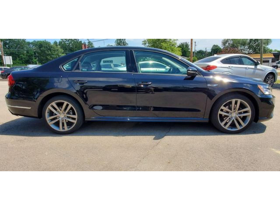 Volkswagen PASSAT 2018 — Copart