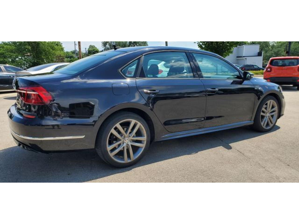 Volkswagen PASSAT 2018 — Copart