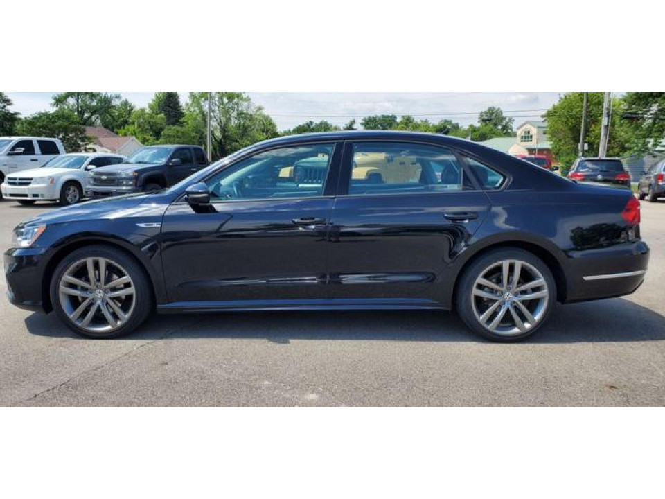 Volkswagen PASSAT 2018 — Copart