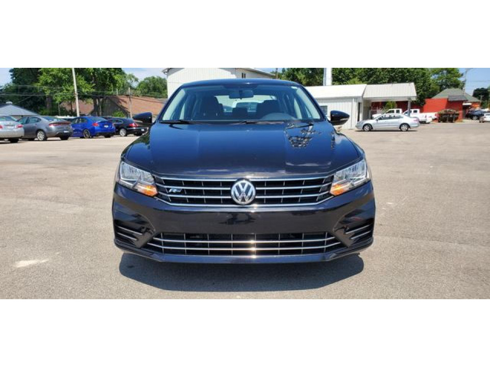 Volkswagen PASSAT 2018 — Copart