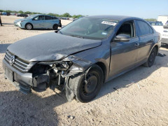 Volkswagen PASSAT 2015 — Copart
