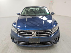 Volkswagen PASSAT 2018 — Copart