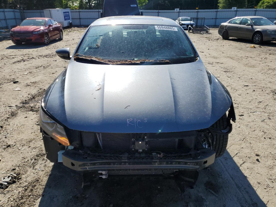 Volkswagen PASSAT 2019 — Copart