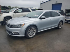 Volkswagen PASSAT 2018 — Copart