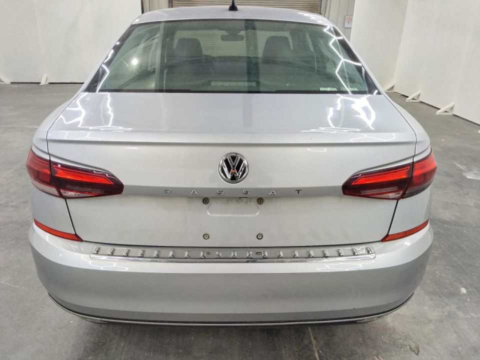 Volkswagen PASSAT 2021 — Copart