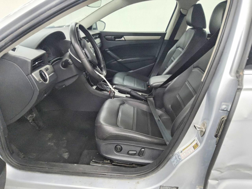 Volkswagen PASSAT 2021 — Copart