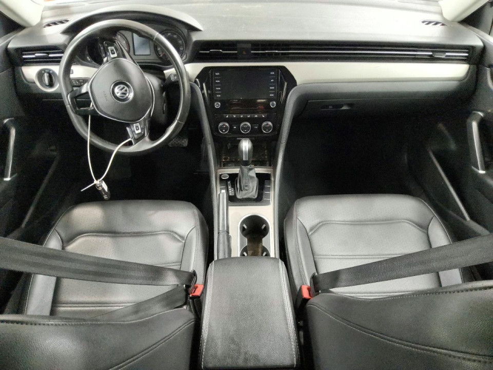 Volkswagen PASSAT 2021 — Copart