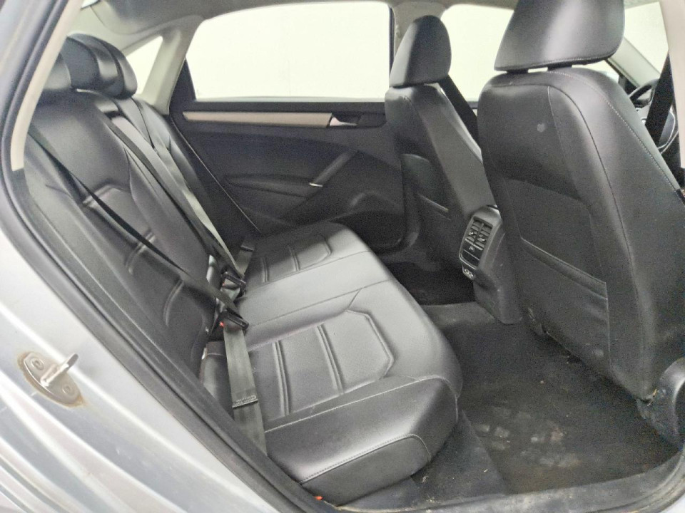 Volkswagen PASSAT 2021 — Copart