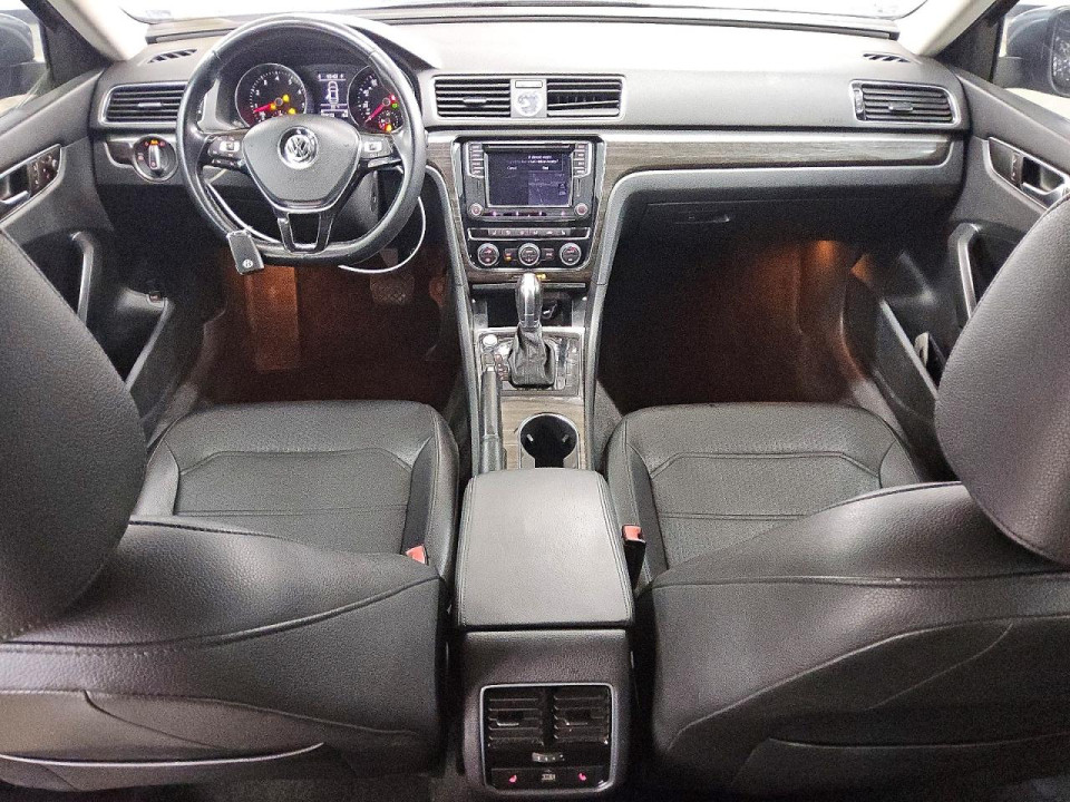 Volkswagen PASSAT 2016 — Copart