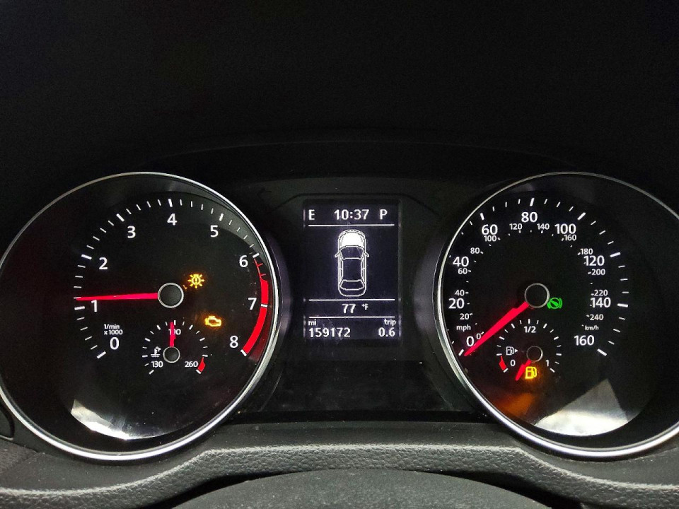 Volkswagen PASSAT 2016 — Copart