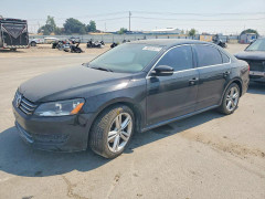 Volkswagen PASSAT 2014 — Copart