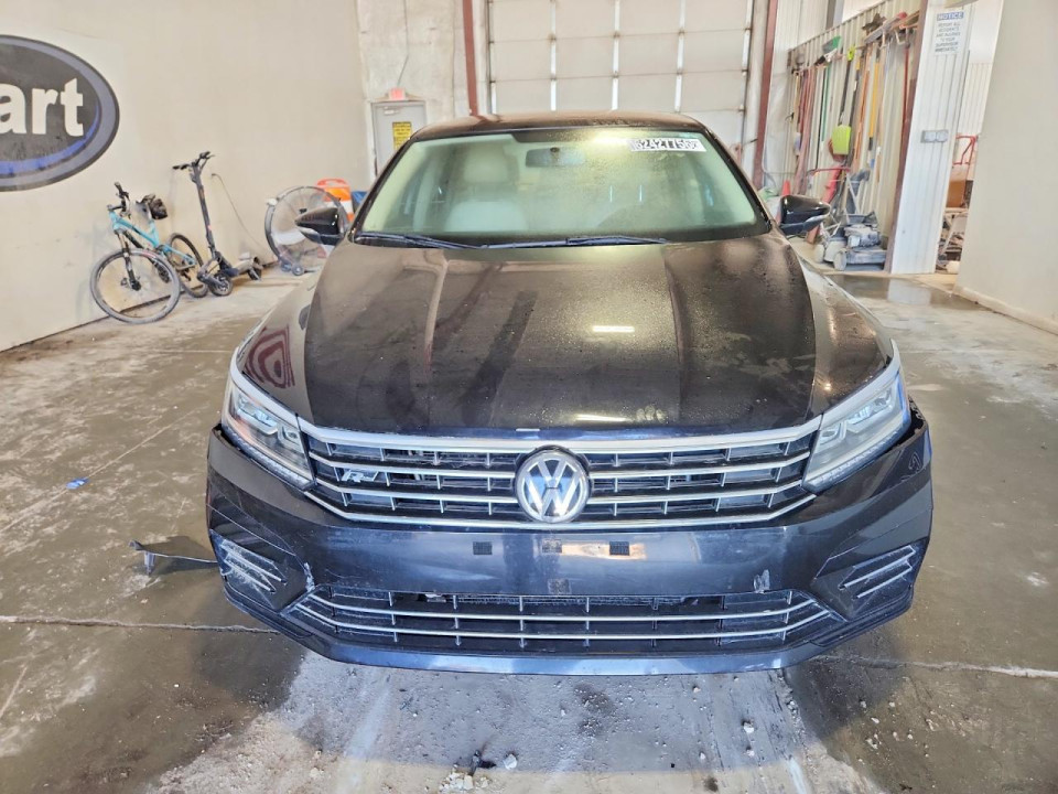 Volkswagen PASSAT 2017 — Copart