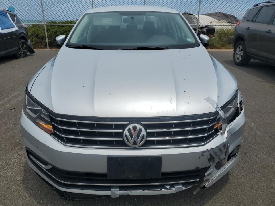 Volkswagen PASSAT 2017 — Copart