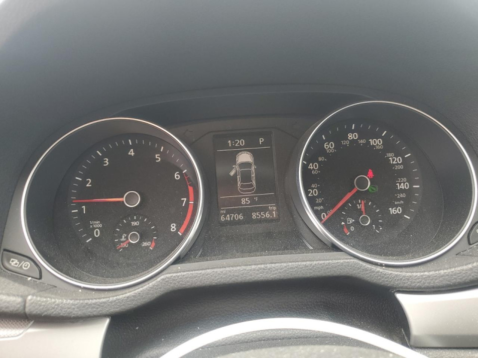 Volkswagen PASSAT 2017 — Copart