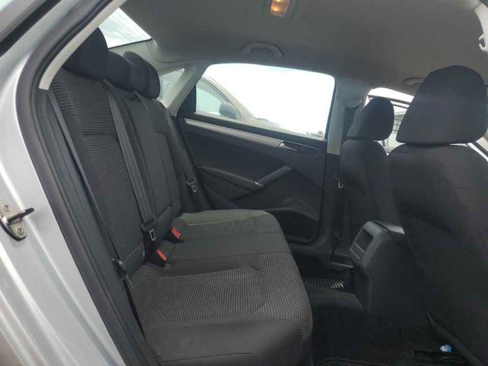 Volkswagen PASSAT 2017 — Copart