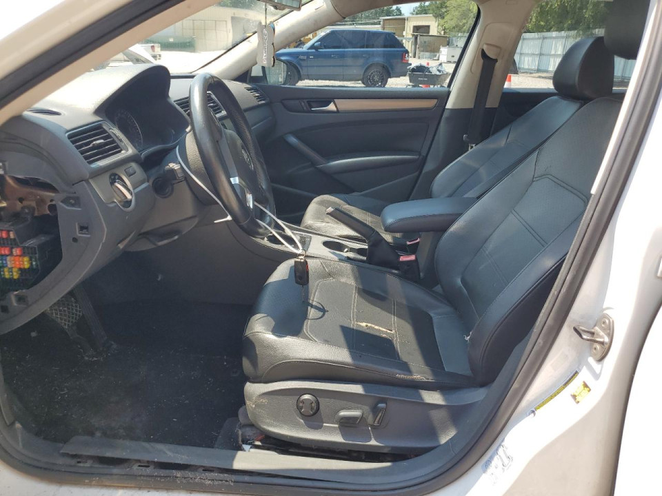 Volkswagen PASSAT 2014 — Copart