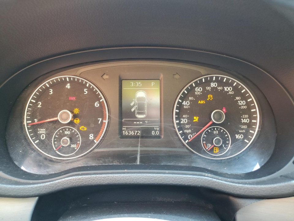 Volkswagen PASSAT 2014 — Copart