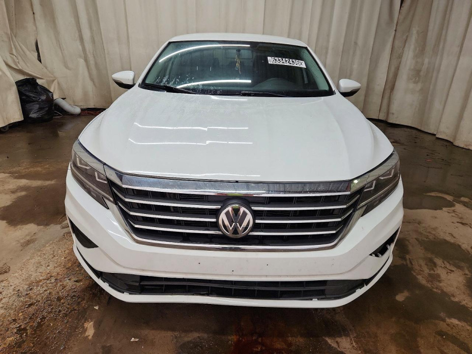 Volkswagen PASSAT 2020 — Copart