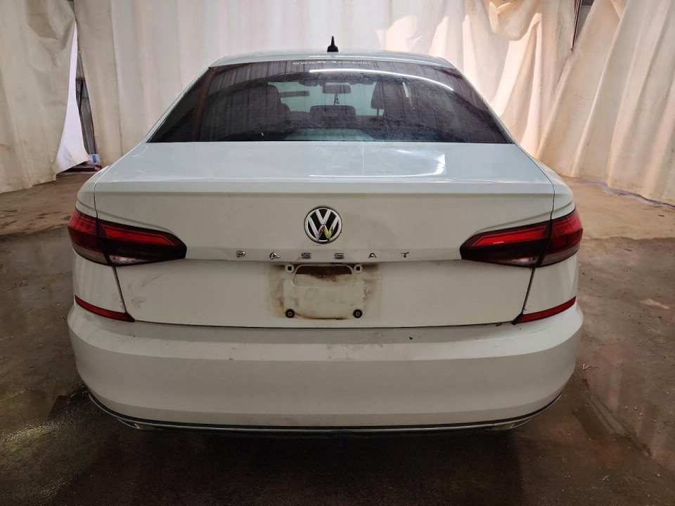 Volkswagen PASSAT 2020 — Copart