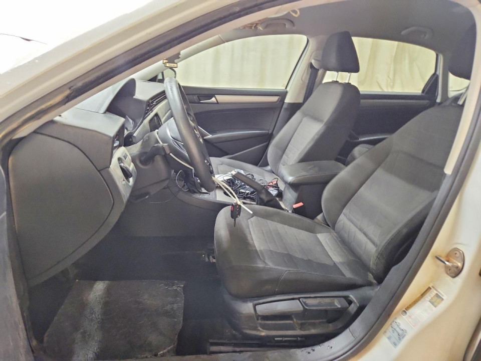 Volkswagen PASSAT 2020 — Copart