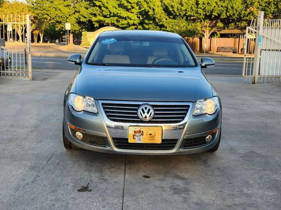 Volkswagen PASSAT 2007 — Copart