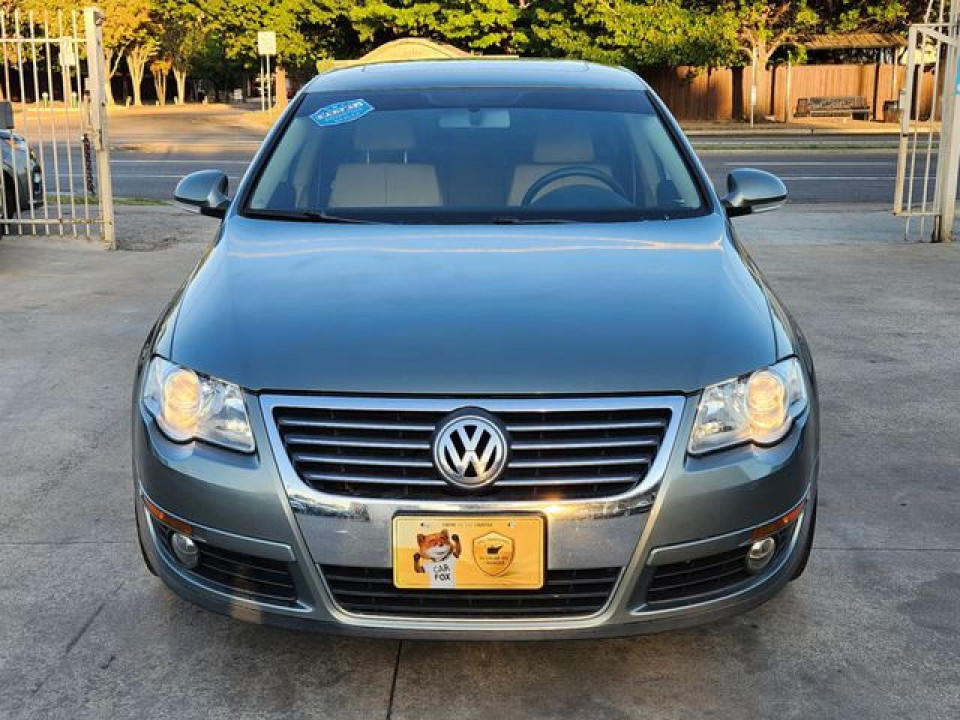Volkswagen PASSAT 2007 — Copart